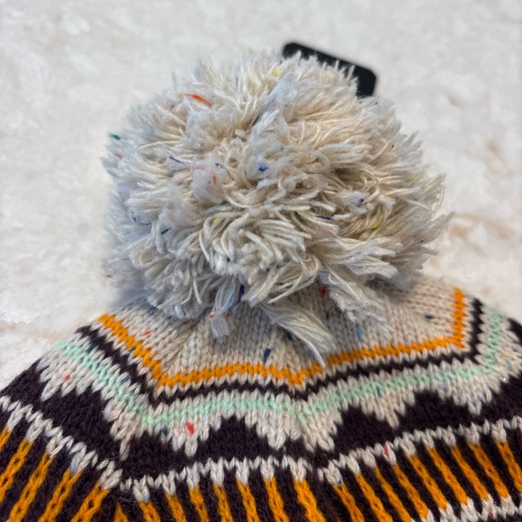 NTW Dakine Multi-colored Beanie - Picture 4 of 7